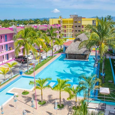 Miami Inn Nuevo Vallarta Esterno foto