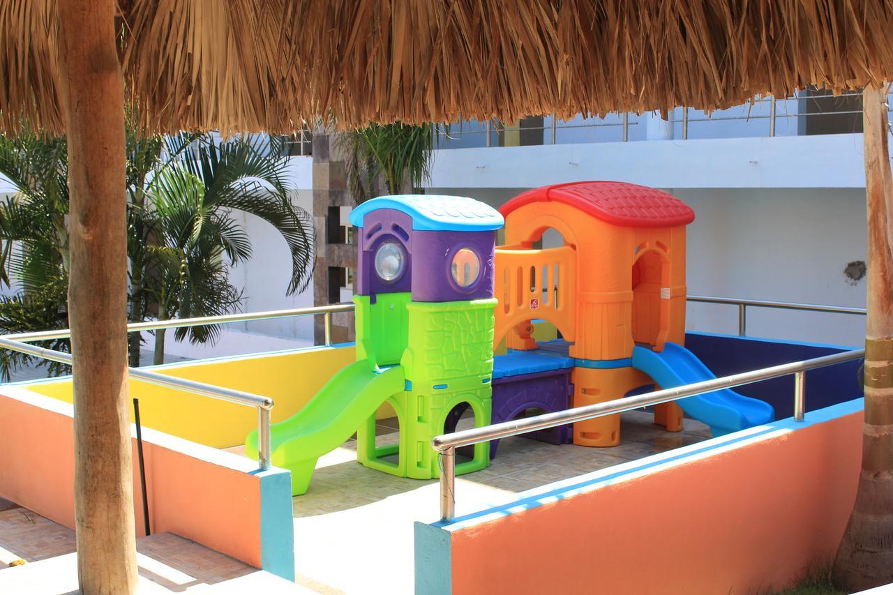 Miami Inn Nuevo Vallarta Esterno foto
