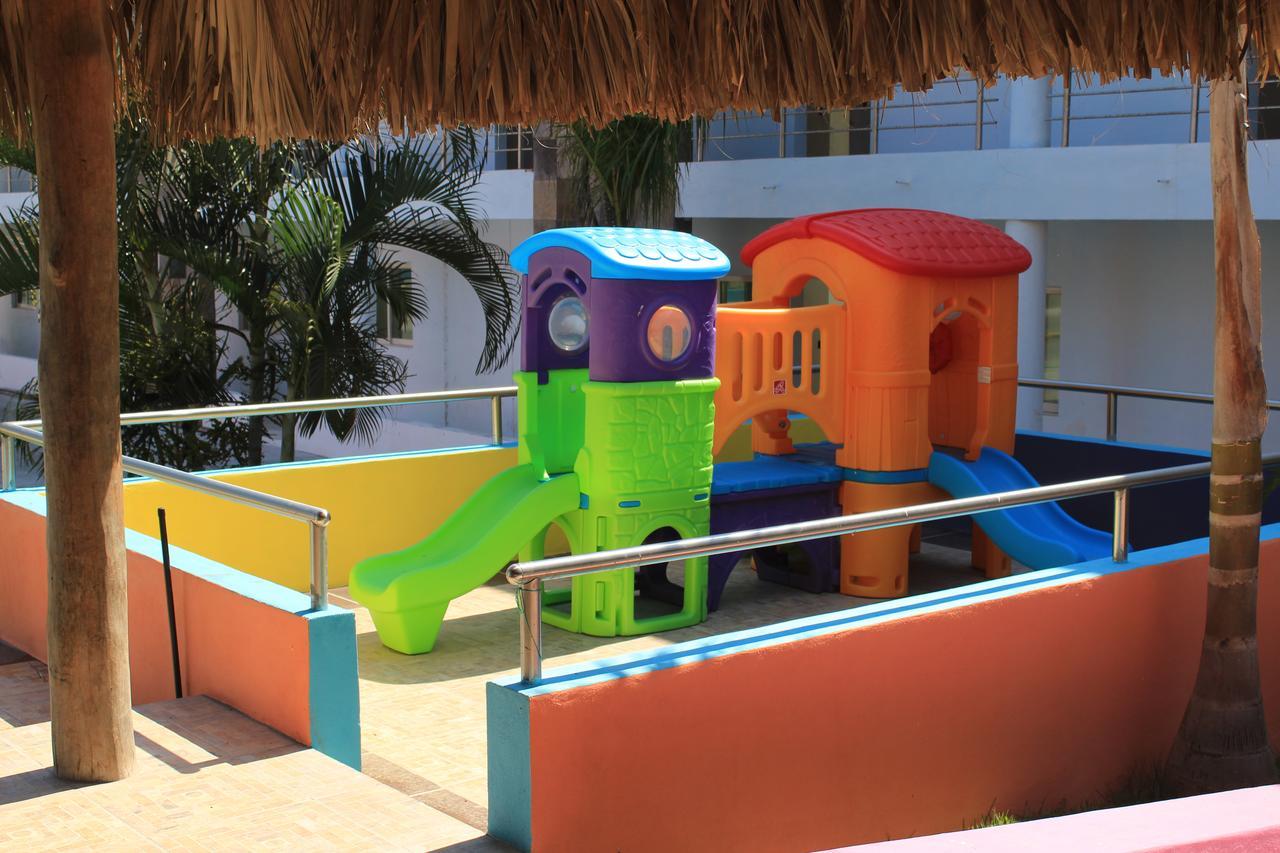 Miami Inn Nuevo Vallarta Esterno foto